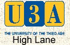 High Lane Logo