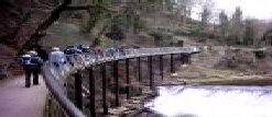 The Millenium Walkway New Mills