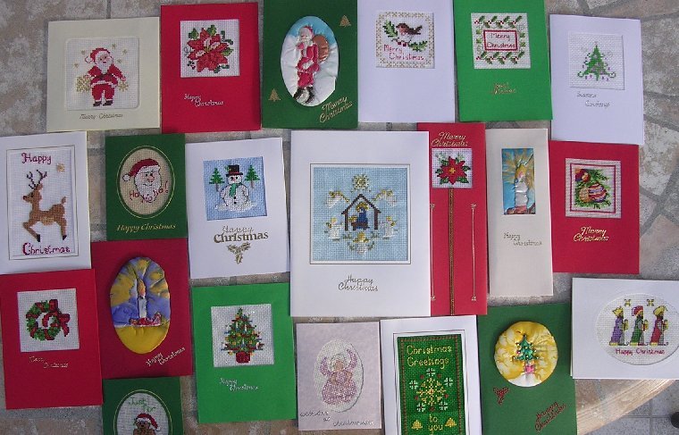 2006 Christmas Cards