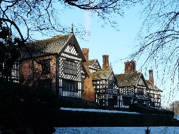 Bramhall Hall