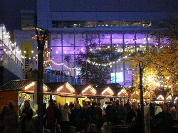 Christmas Market Manchester