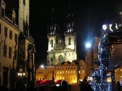 Old Town Square Prague