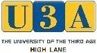 High Lane Logo