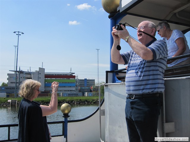 Danger Photographers at Work!