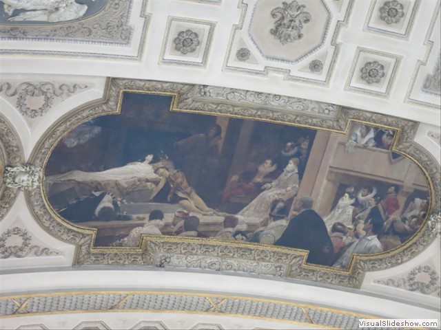 Klimt at the Burg theatre