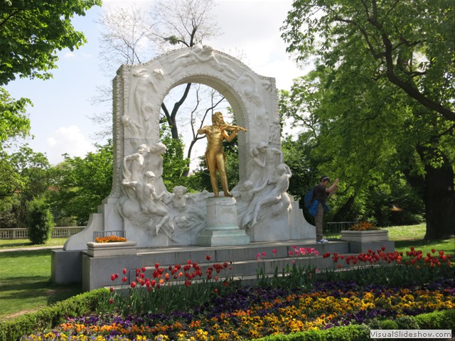Mozart Stadtpark