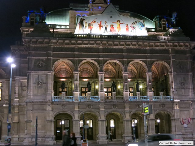 Opera by night
