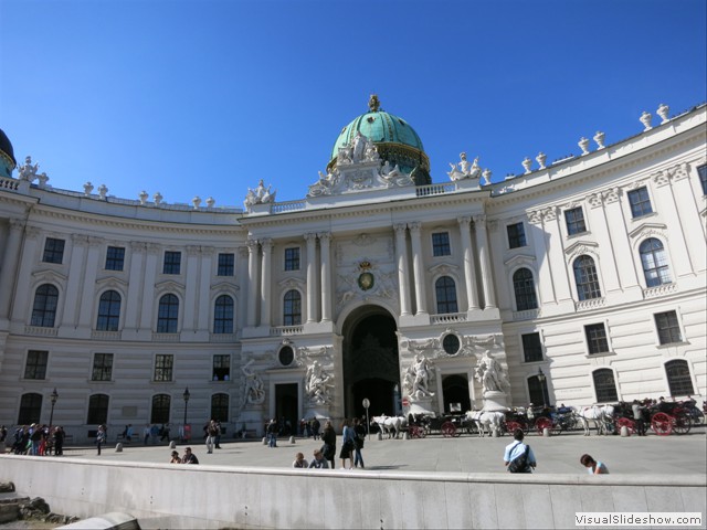 Spanish Riding school