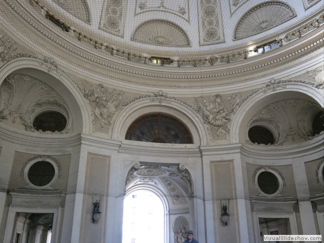 Spanish Riding school 3