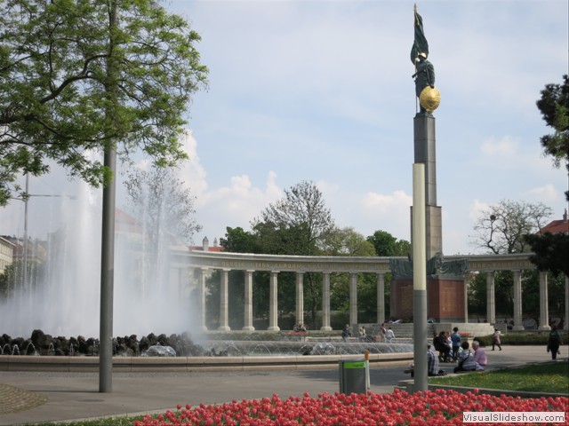 War memorial 