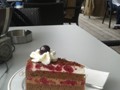 Cake at Landtmann cafe 
