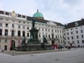 Hofburg palace