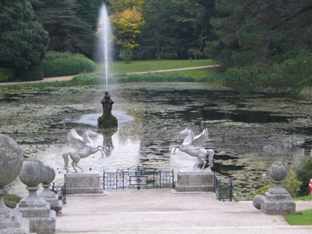 Fountain