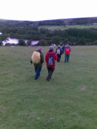 Down to Bottoms Reservoir
