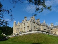 Dumbleton Hall Hotel