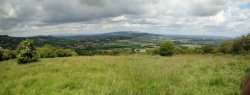 View at the top