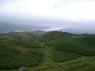 Windermere from the summit