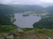 Grasmere from the summit