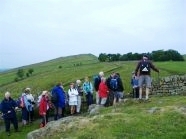 On Peel Crags