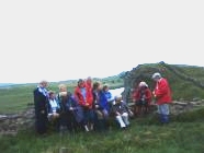 By High Shield Crags