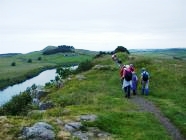Above Crag Lough