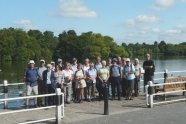 The group at Redesmere