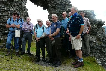 The Men Walkers