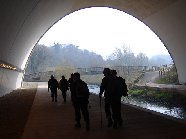 Bollin tunnel