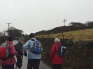 Approaching Cobden Edge