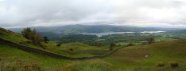 Windermere from Black Crag