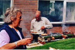 Is it ready Brian?