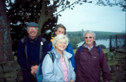 Lyme from Disley