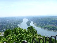 The view from the Drachenfels