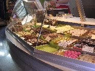 In the Chocolate Museum