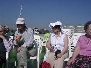 Cruising on the Rhine