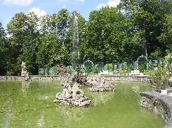 The Fountains at the Eremitage, Bayreuth