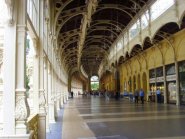 The collonade at Marienbad