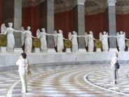 Inside the Befreiungshalle