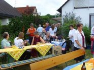 Ulrike's garden party