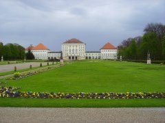 Nymphenburg Palace