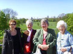 In the English Garden