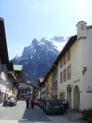 The Karwendel