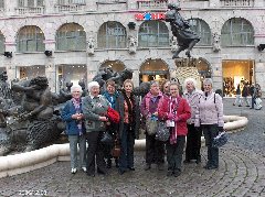 At the Marriage Carousel