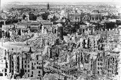Destruction of Dresden 1945
