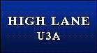 High Lane Logo