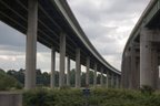Thelwell Viaduct M6