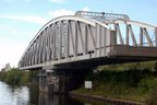 Chester Road Swing Bridge