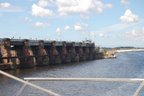 River Weaver Sluices